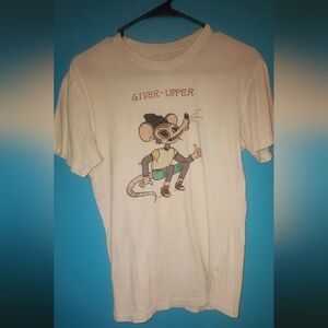 DropDead Giver-upper Shirt